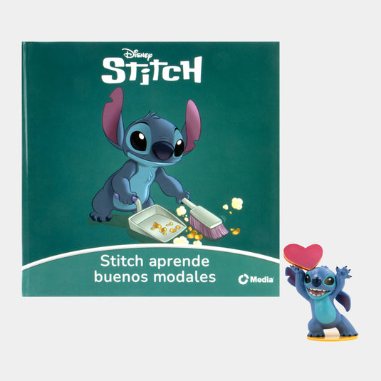 Stitch, Edición #08