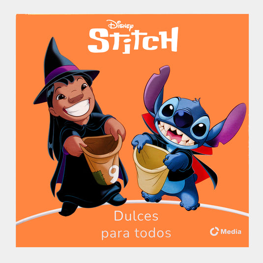 Stitch, Edición #12