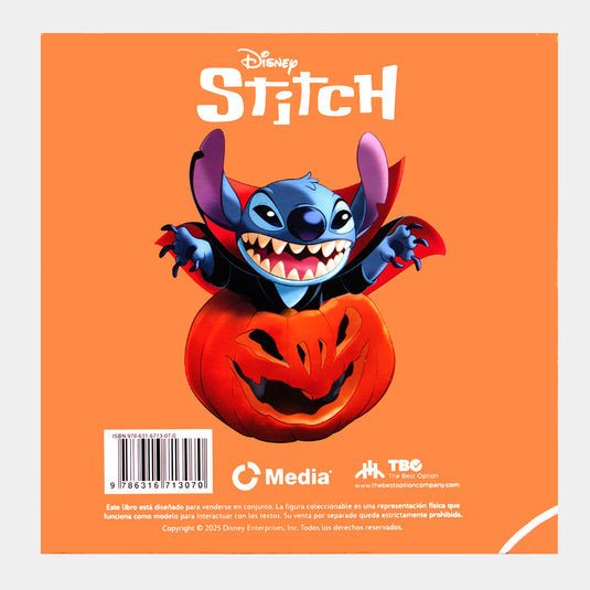 Stitch, Edición #12