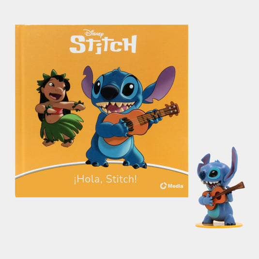 Stitch, Edición #01