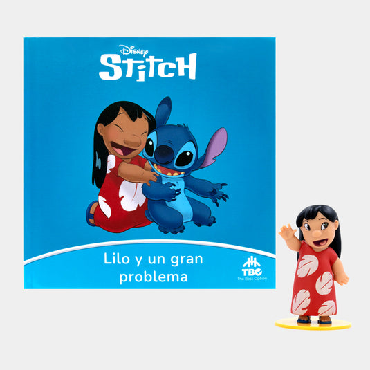 Stitch, Edición #02