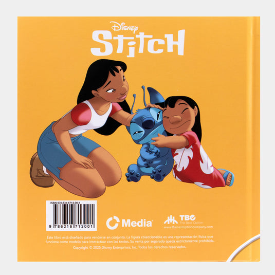 Stitch, Edición #06