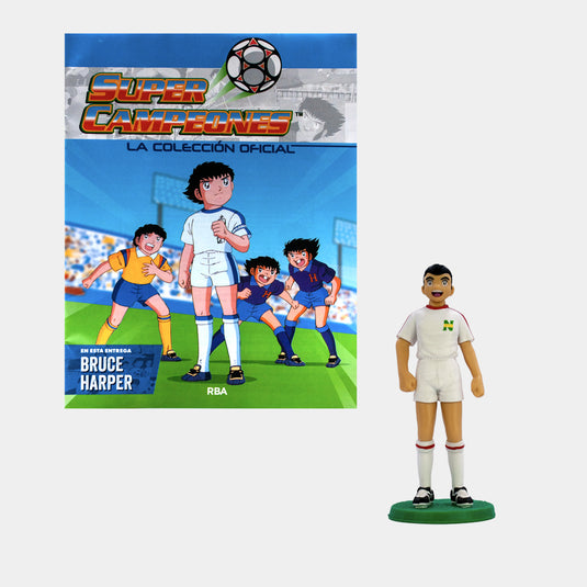 Supercampeones, Edición #32