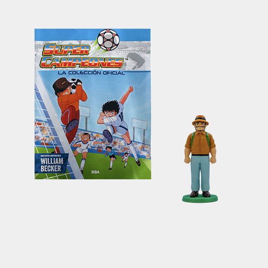 Supercampeones, Edición #25