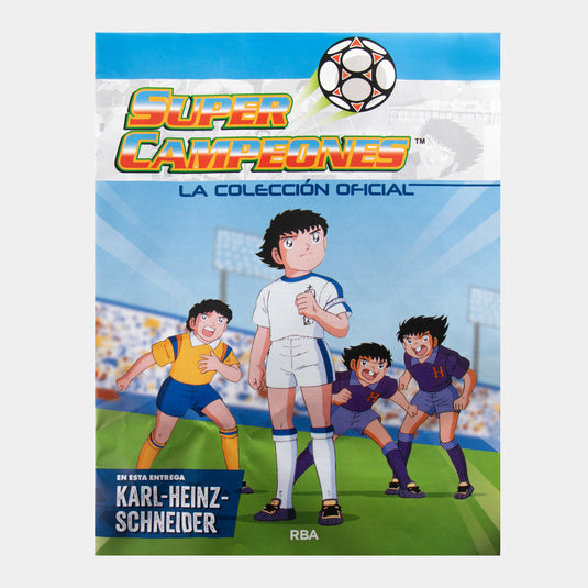 Supercampeones, Edición #24