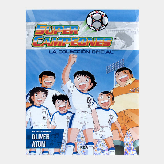 Supercampeones, Edición #27