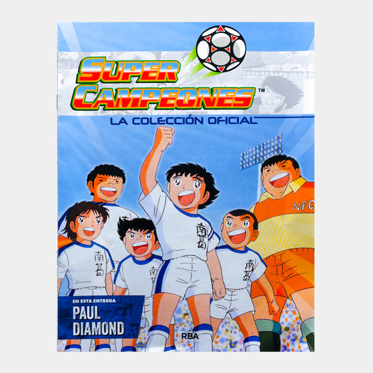 Supercampeones, Edición #23