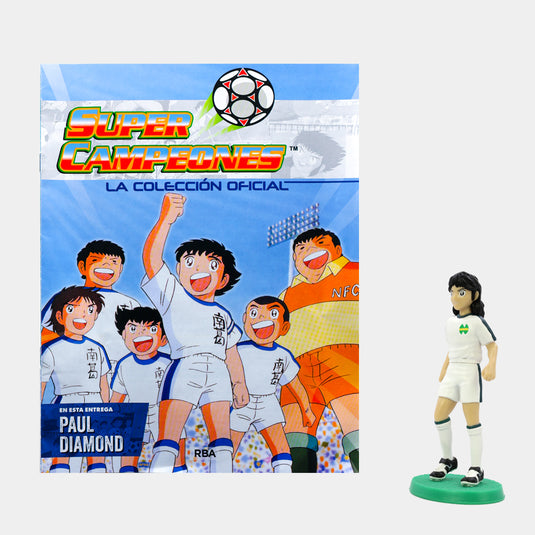 Supercampeones, Edición #23