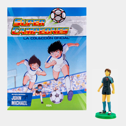 Supercampeones, Edición #26