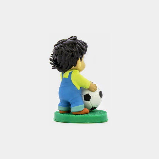 Supercampeones, Edición #37