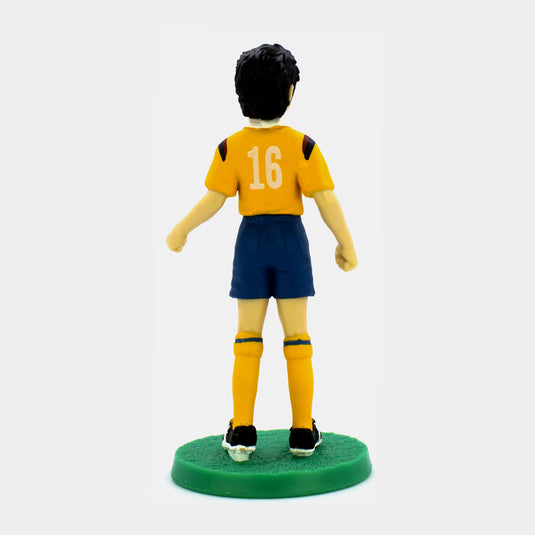 Supercampeones, Edición #30