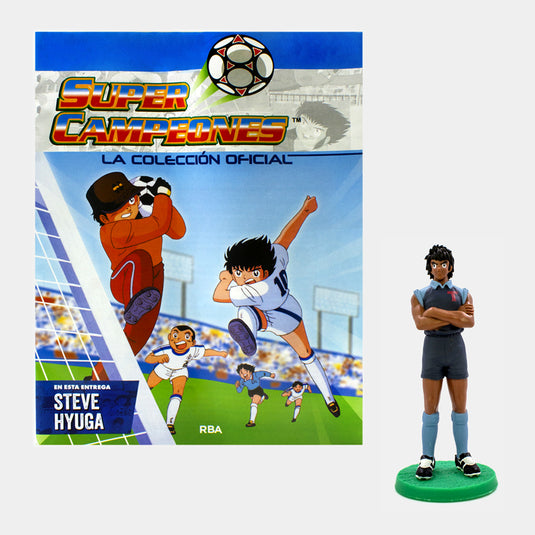 Supercampeones, Edición #29