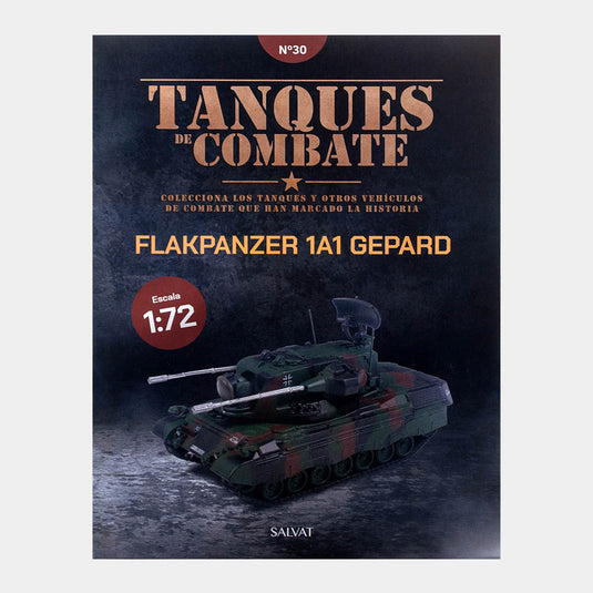 Tanques de Combate, Edición #30