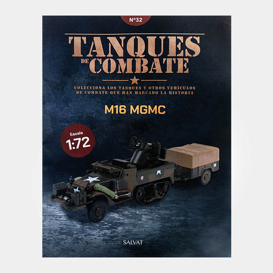 Tanques de Combate, Edición #32