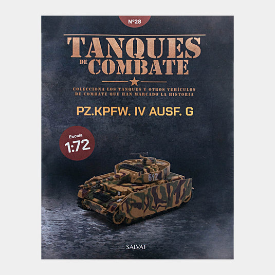 Tanques de Combate, Edición #28