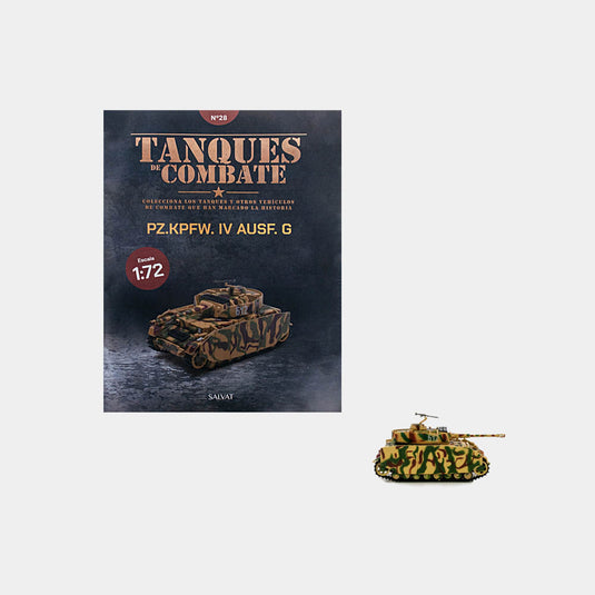 Tanques de Combate, Edición #28