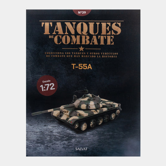 Tanques de Combate, Edición #39