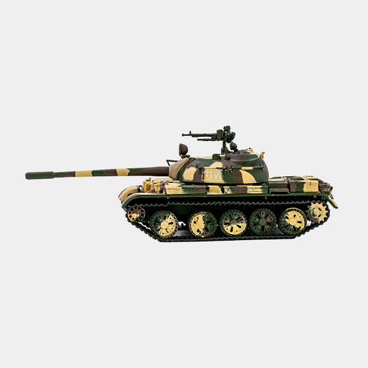 Tanques de Combate, Edición #39