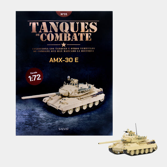 Tanques de Combate, Edición #31