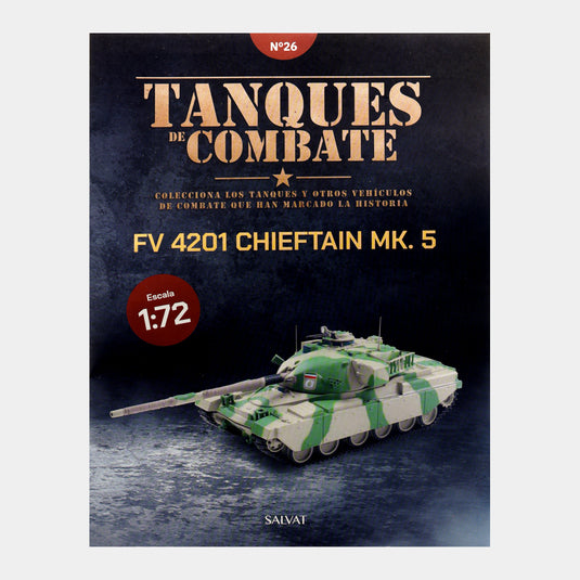 Tanques de Combate, Edición #26