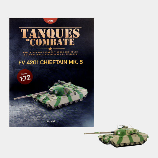 Tanques de Combate, Edición #26