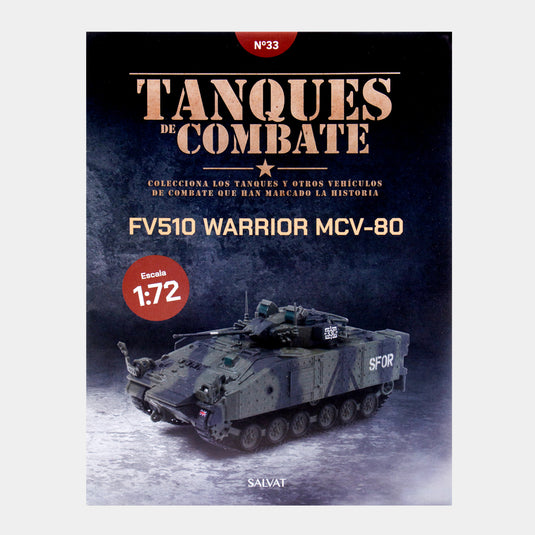 Tanques de Combate, Edición #33