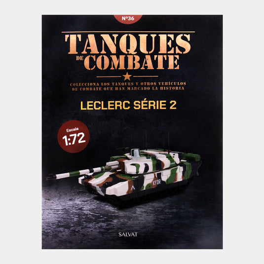 Tanques de Combate, Edición #36