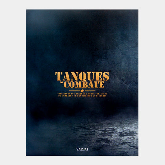 Tanques de Combate, Edición #37