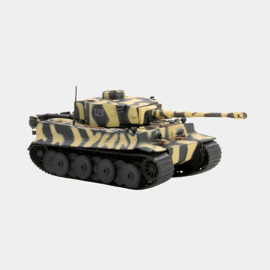 Tanques de Combate, Edición #34