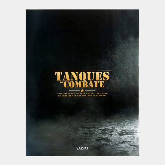 Tanques de Combate, Edición #40