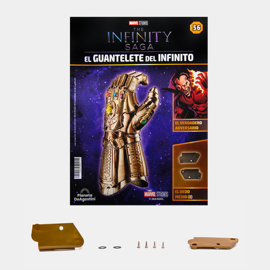 Guante de Thanos, Edición #56