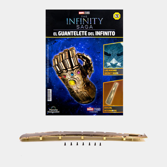 Guante de Thanos, Edición #63