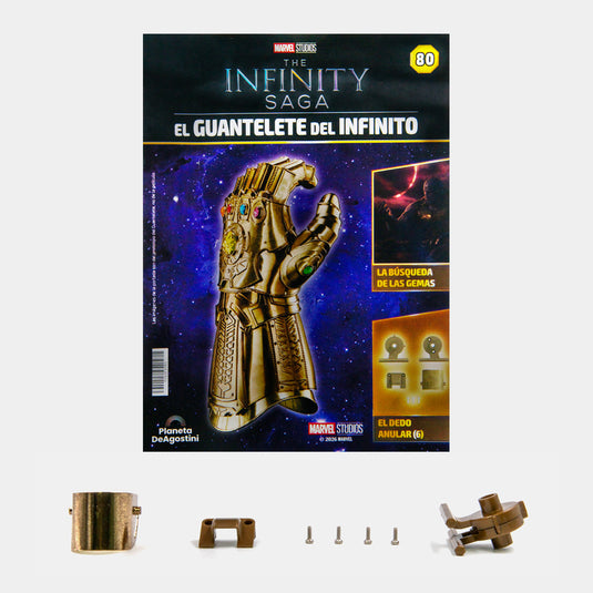 Guante de Thanos, Edición #74