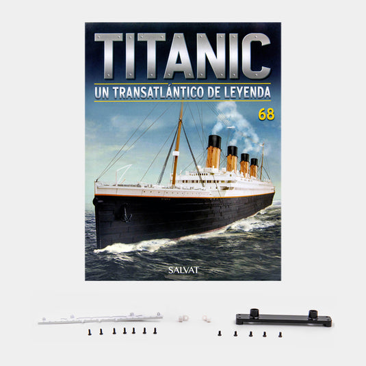 Titanic, Edición #68