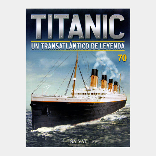 Titanic, Edición #70