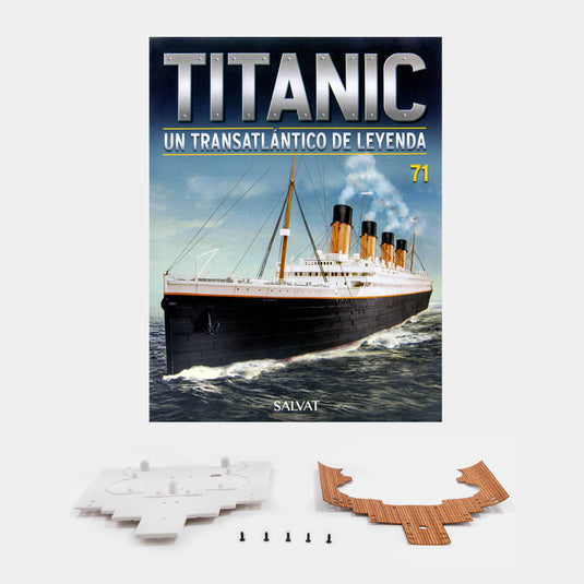 Titanic, Edición #71