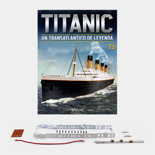 Titanic, Edición #73