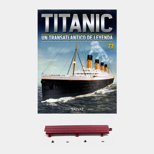 Titanic, Edición #77