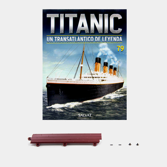 Titanic, Edición #79