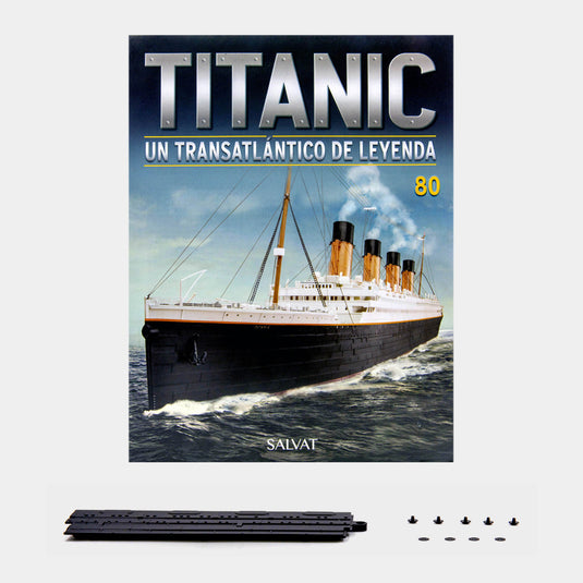 Titanic, Edición #80
