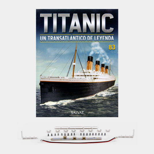 Titanic, Edición #83