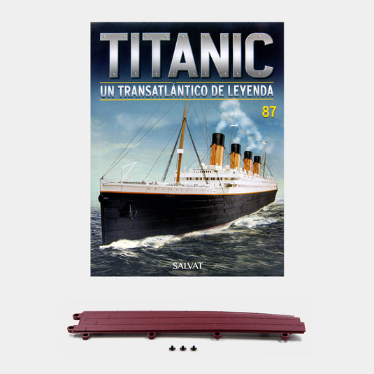 Titanic, Edición #88