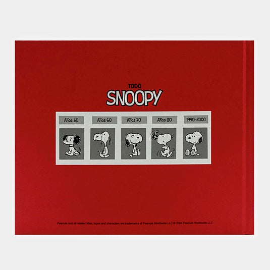 Todo Snoopy, Edición #16