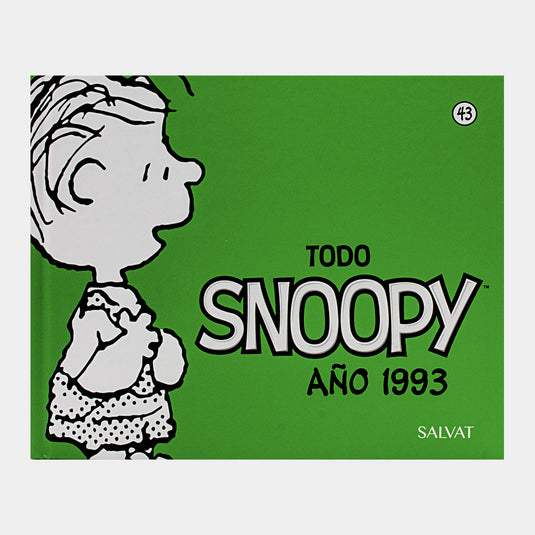 Todo Snoopy, Edición #25