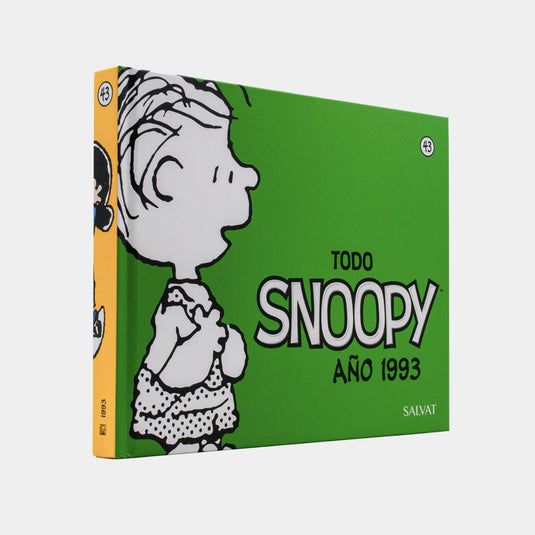 Todo Snoopy, Edición #25