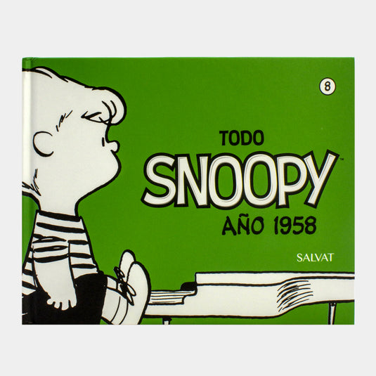 Todo Snoopy, Edición #12