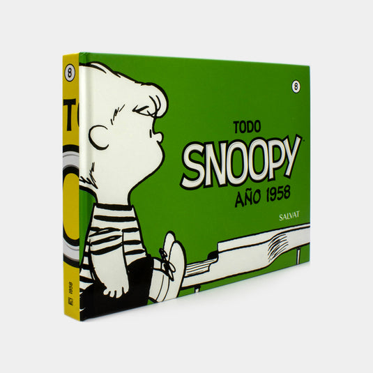 Todo Snoopy, Edición #12