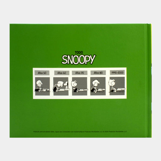 Todo Snoopy, Edición #12