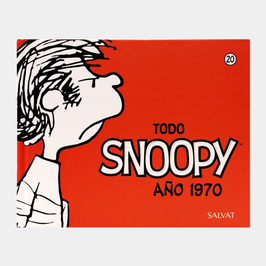 Todo Snoopy, Edición #24