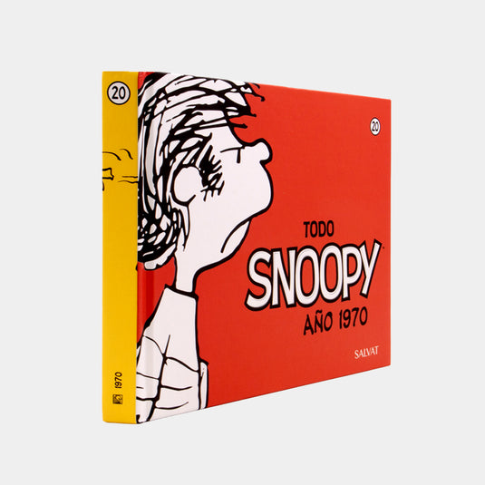 Todo Snoopy, Edición #24